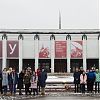 Бирюлевцы посетили новую экспозицию Музея Победы «Битва за Москву. Первая Победа!»